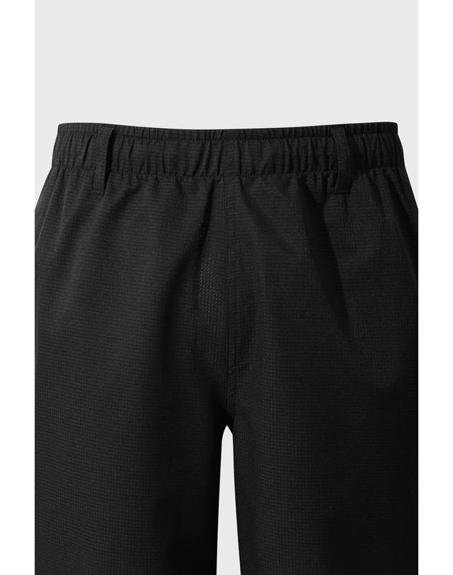 왁 [WAAC] Men Dot-air half Pants WMPNM26332BKX 착용컷