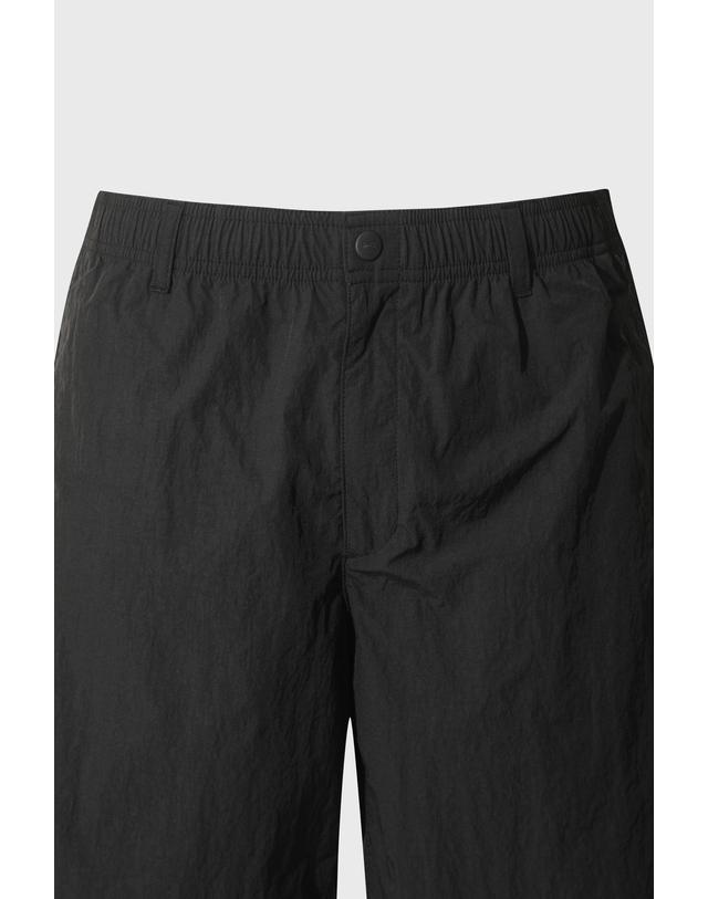 왁 [WAAC] Men Easy casual Pants WMPNM26331BKX 착용컷