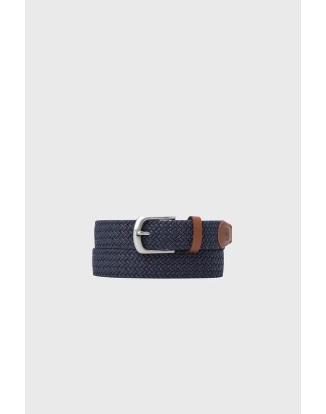 왁 [WAAC] [WAAC X ERIC] Symbol Belt WGABX26540NYX 착용컷