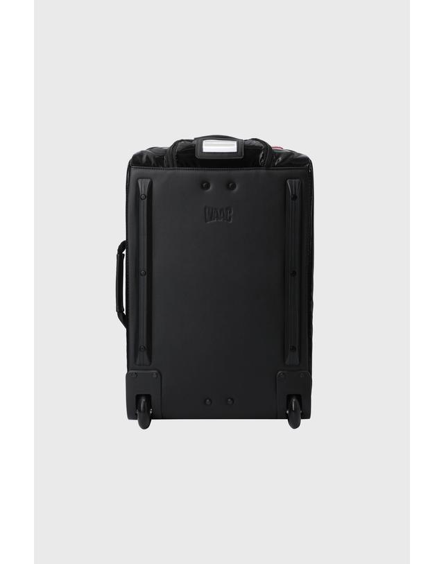 왁 [WAAC] WAAC X KLPGA 2 Wheel Boston Bag WGBOX26951BKX 착용컷