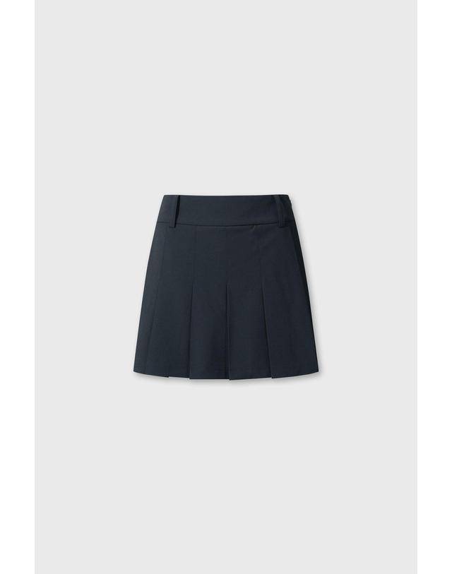 왁 [WAAC] [Exclusive] Women Soft short bermuda pants WWPNM26901NYD 착용컷