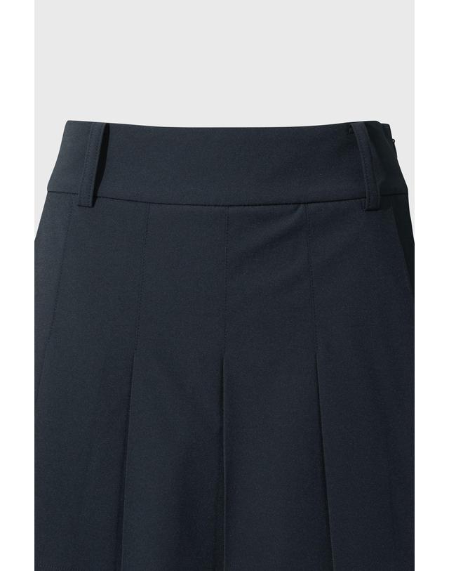 왁 [WAAC] [Exclusive] Women Soft short bermuda pants WWPNM26901NYD 착용컷