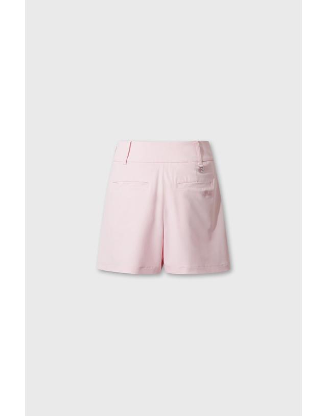 왁 [WAAC] [Exclusive] Women Soft short bermuda pants WWPNM26901PIL 착용컷