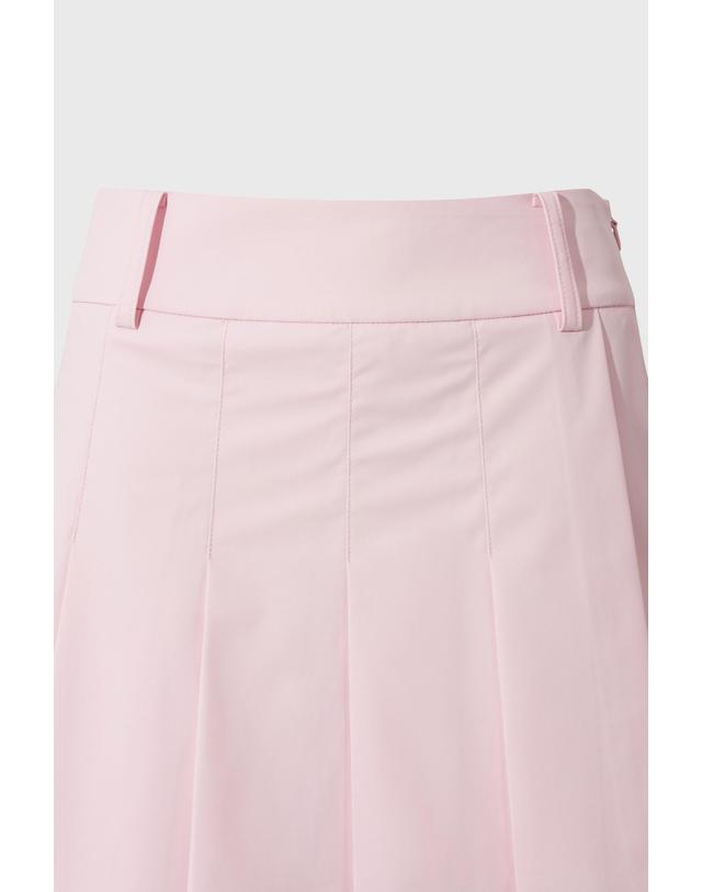 왁 [WAAC] [Exclusive] Women Soft short bermuda pants WWPNM26901PIL 착용컷
