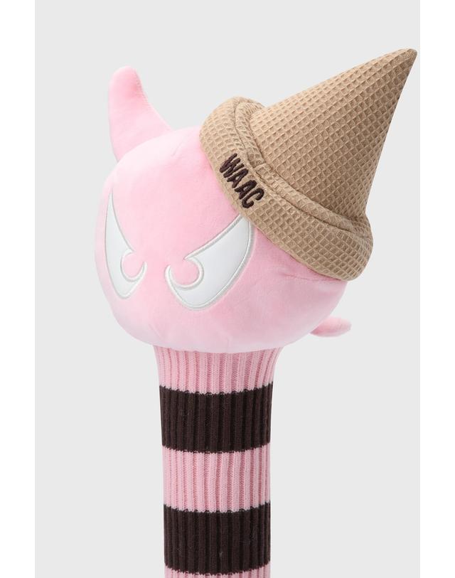 왁 [WAAC] WAACKY Ice Cream Driver Cover WGGJX26510PIX 착용컷
