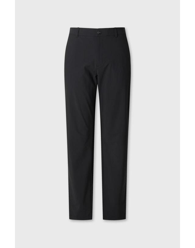 왁 [WAAC] Men Cool Players Pants WMPNM26400BKX 착용컷