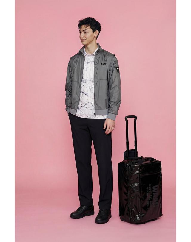 왁 [WAAC] Men Cool Players Pants WMPNM26400BKX 착용컷