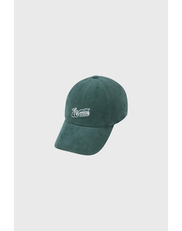 왁 [WAAC] Men Logo Cap WGRCX26640GRD 착용컷
