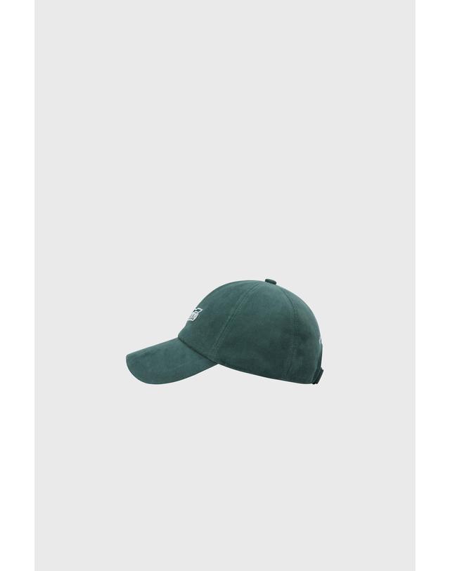 왁 [WAAC] Men Logo Cap WGRCX26640GRD 착용컷