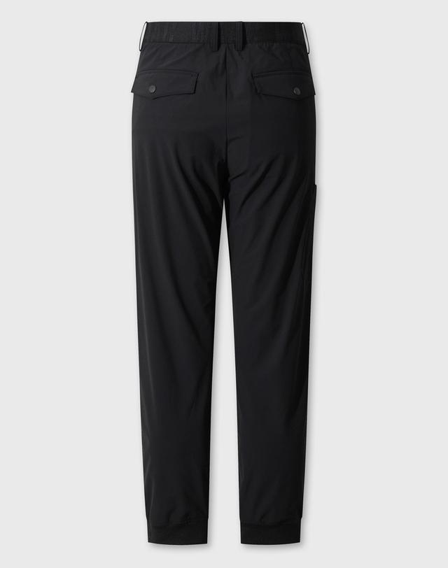왁 [WAAC] Men Tricot Jogger Pants WMPNM26201BKX 착용컷