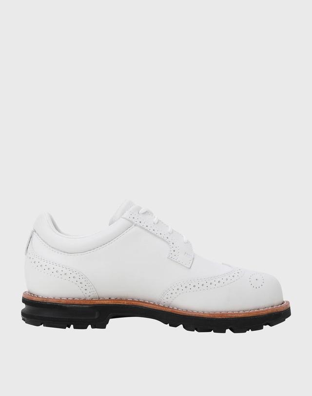 왁 [WAAC] UNI WAAC Goodyear-Welted Wing Shoes WI4GX26300WHX 착용컷
