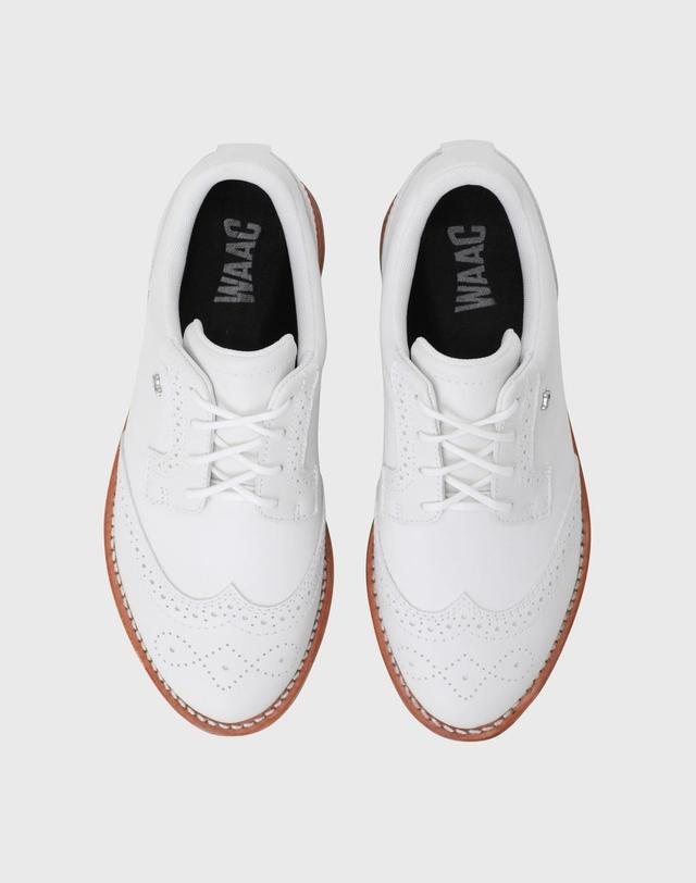 왁 [WAAC] UNI WAAC Goodyear-Welted Wing Shoes WI4GX26300WHX 착용컷