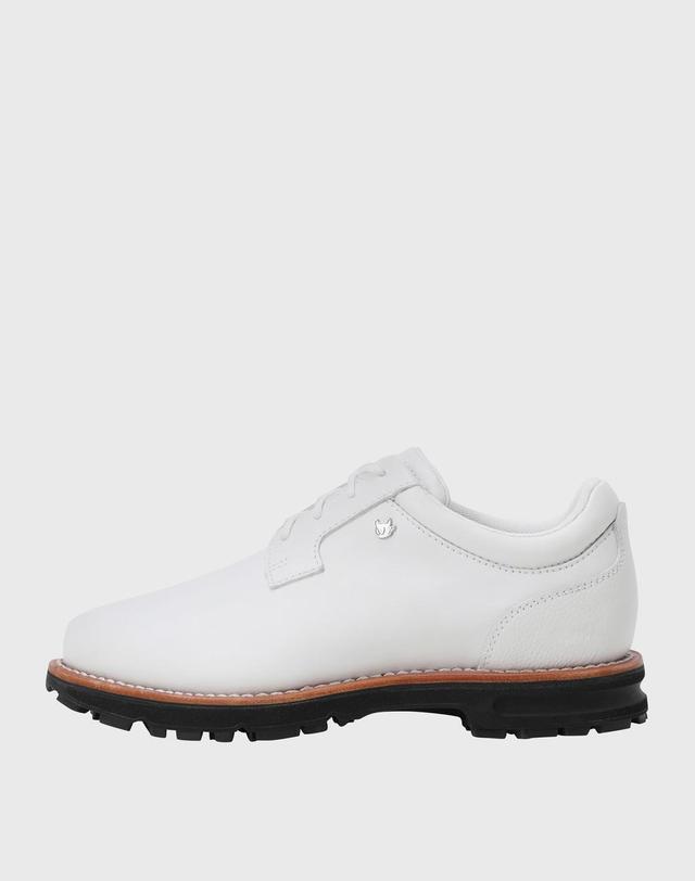 왁 [WAAC] UNI WAAC Goodyear-Welted Plain Shoes WI4GX26301WHX 착용컷