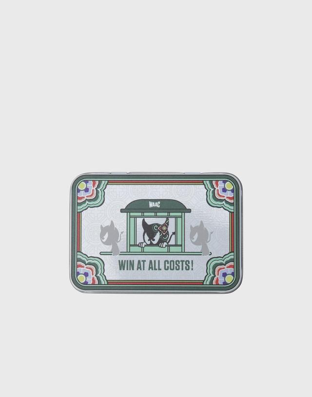 왁 [WAAC] [EG1] Tin Case & Ball Marker WGGJX26542GRX 착용컷