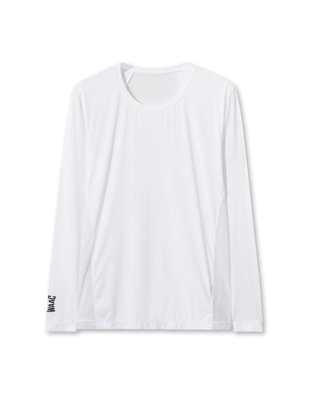 왁 [WAAC] Sun Shield Silky Base Layer WMTBM26201WHX 착용컷