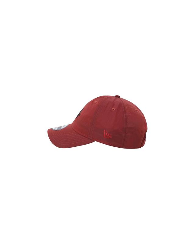 왁 [WAAC] NEW ERA 940 NYLON METAL WAACKY CAP WGRCX26281REX 착용컷