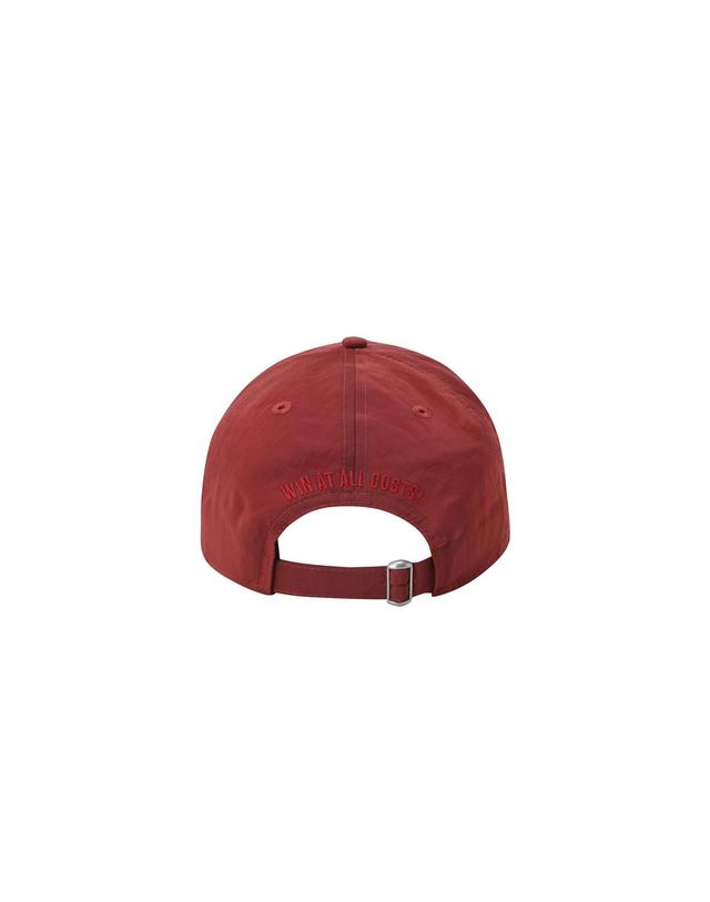 왁 [WAAC] NEW ERA 940 NYLON METAL WAACKY CAP WGRCX26281REX 착용컷