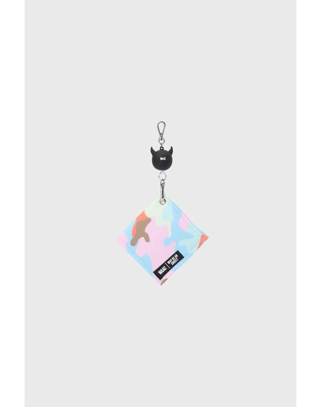 왁 [WAAC] Ball Towel WGGJX26331LBX 착용컷