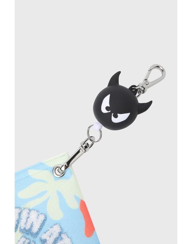 왁 [WAAC] Ball Towel WGGJX26331LBX 착용컷