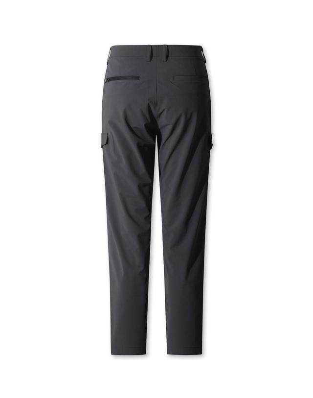 왁 [WAAC] Men Croped Tapered Pants (Just) WMPNM26402GYD 착용컷