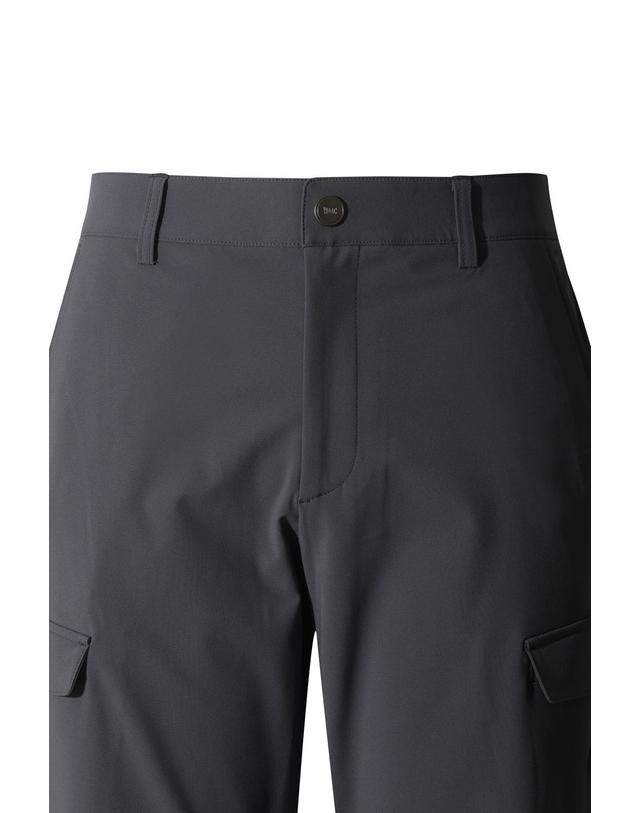 왁 [WAAC] Men Croped Tapered Pants (Just) WMPNM26402GYD 착용컷