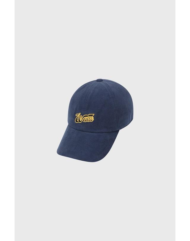 왁 [WAAC] Men Logo Cap WGRCX26640NYX 착용컷