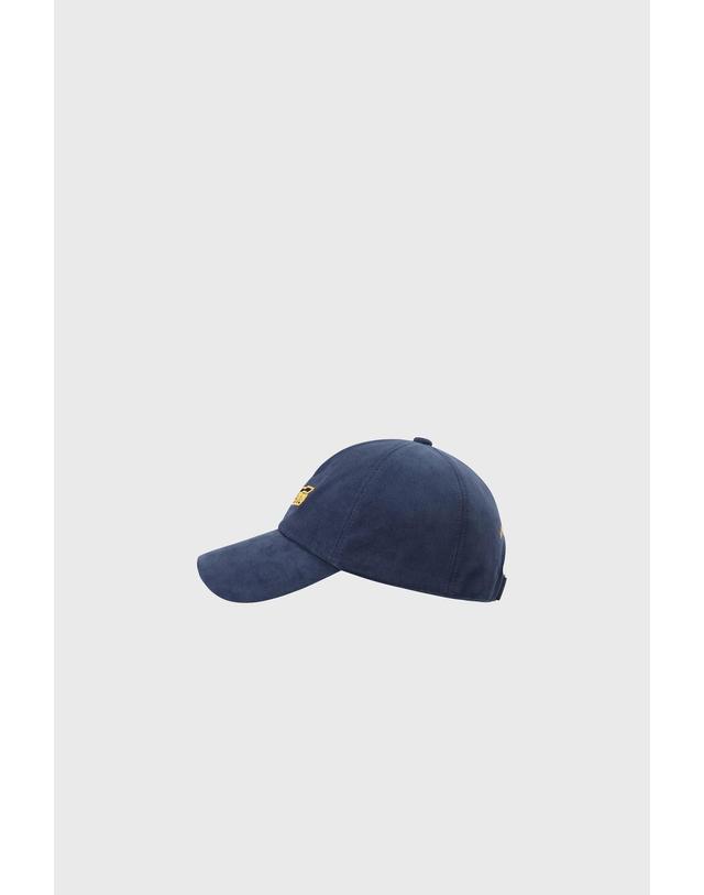 왁 [WAAC] Men Logo Cap WGRCX26640NYX 착용컷