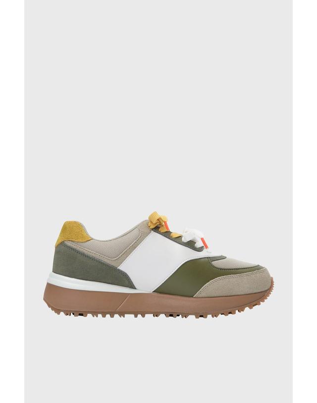 왁 [WAAC] Womens BROWNY 26 WI4GX26111KHX 착용컷