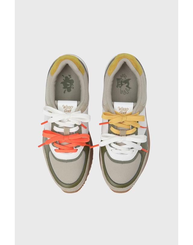 왁 [WAAC] Womens BROWNY 26 WI4GX26111KHX 착용컷