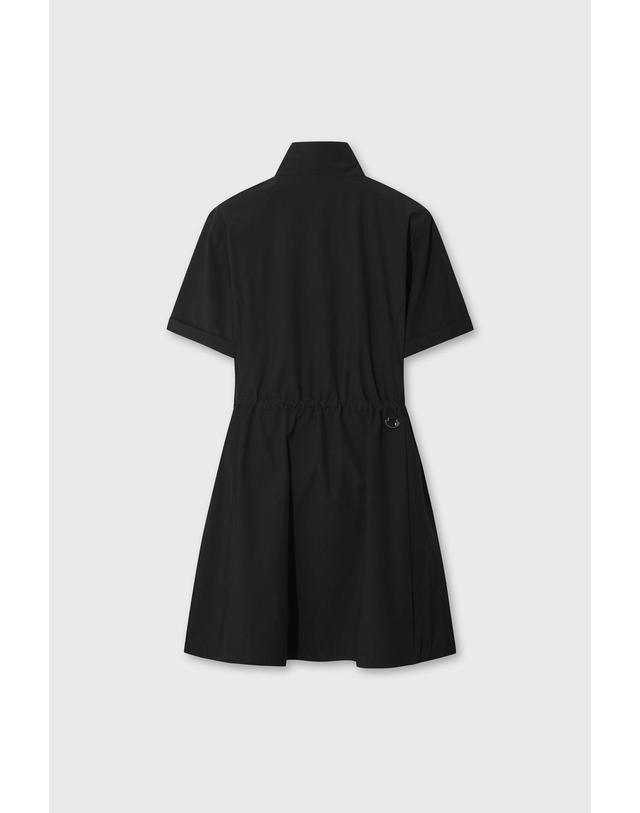 왁 Women Daily dress WWUAA26602BKX 착용컷