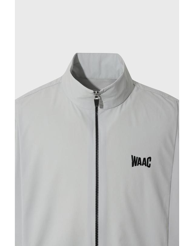 왁 Men Airy String Essential Blouson WMUAA26600GYL 착용컷