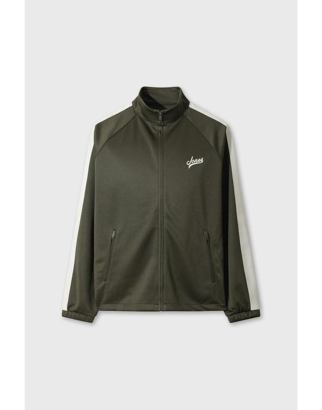 왁 [WAAC] [WAAC X JONES] Mens Track Top (SET-UP) WMTBA26672KHX 착용컷