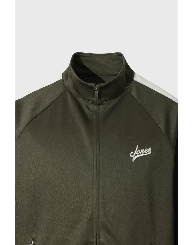 왁 [WAAC] [WAAC X JONES] Mens Track Top (SET-UP) WMTBA26672KHX 착용컷
