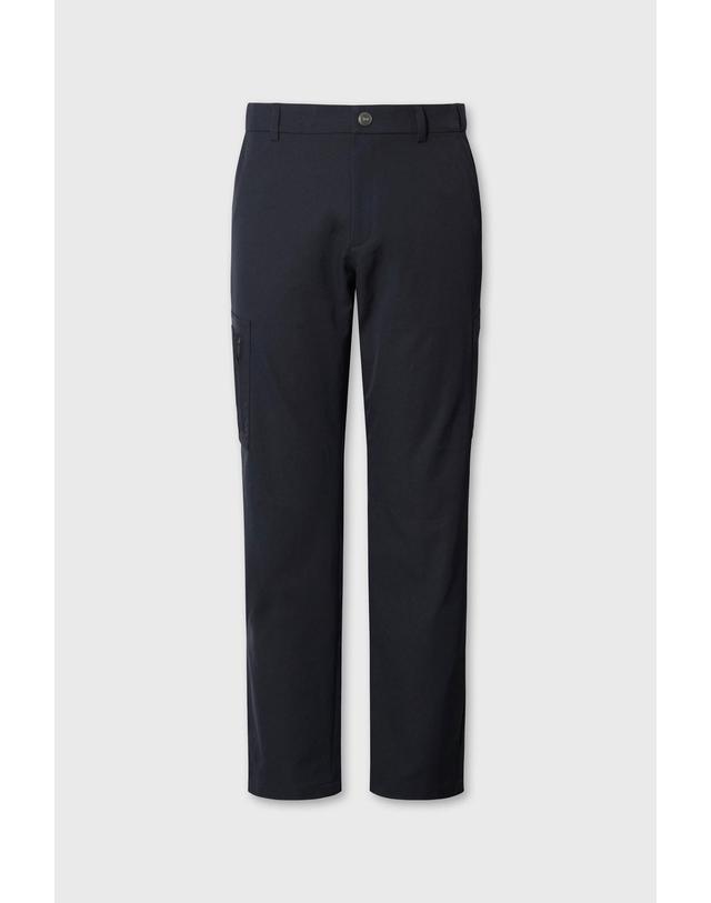 왁 [WAAC] Men Cargo Tapered Fit Pants WMPNA26602NYX 착용컷