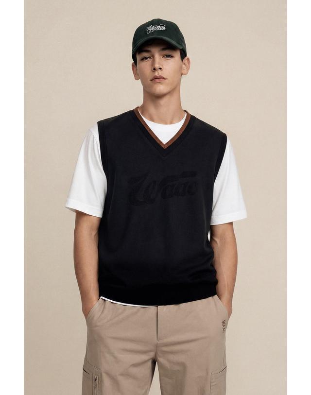 왁 [WAAC] Men Cargo Tapered Fit Pants WMPNA26602BEX 착용컷