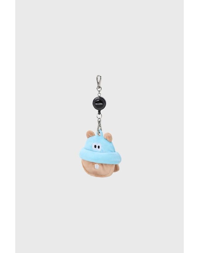 왁 [WAAC] [WAACKIZ] Ball Towel WGGJX26655LBX 착용컷