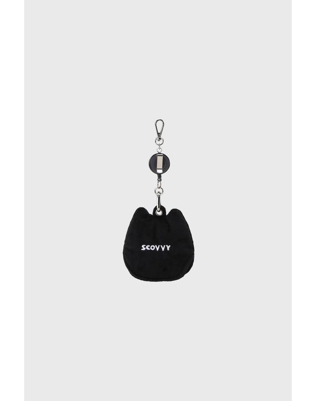 왁 [WAAC] [WAACKIZ] Ball Towel WGGJX26655BKX 착용컷