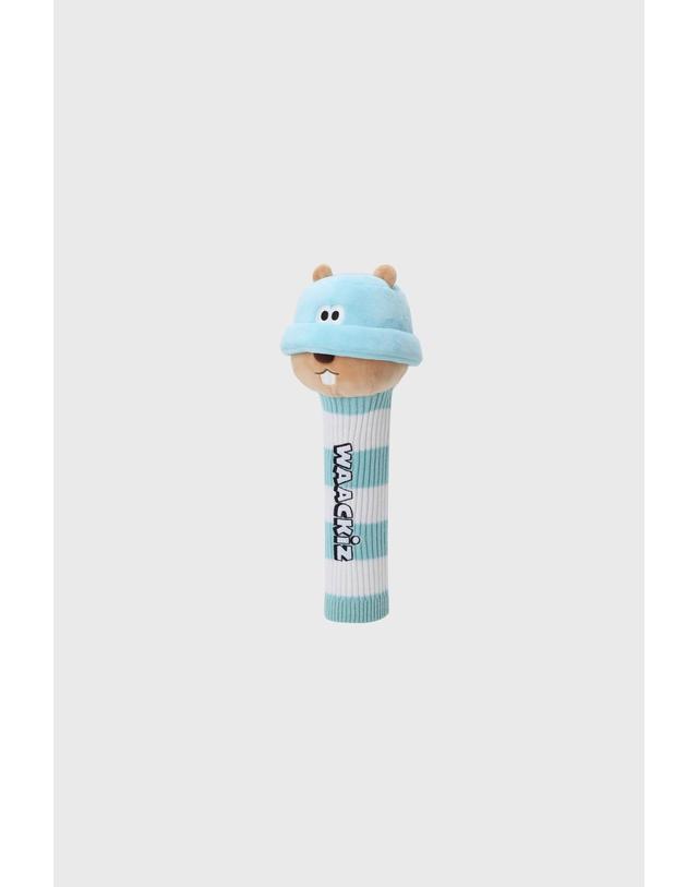 왁 [WAAC] [WAACKIZ] PiPi Wood Cover WGGJX26651LBX 착용컷