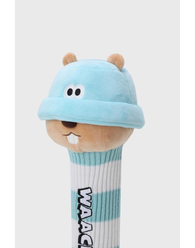 왁 [WAAC] [WAACKIZ] PiPi Wood Cover WGGJX26651LBX 착용컷