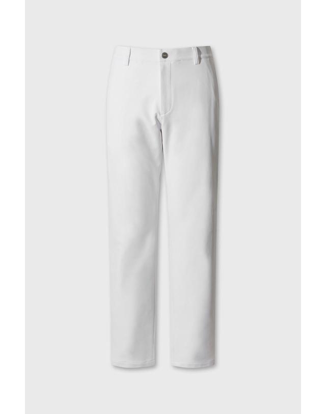 왁 [WAAC] Men Essential Brushed Trouser WMPNW26700WHX 착용컷