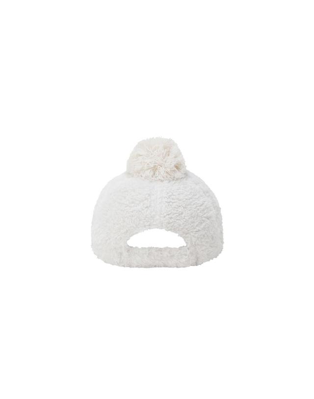 왁 [WAAC] NEW ERA 930 LONG VISOR POMPOM WAACKY CAP WGRCX26881IVX 착용컷