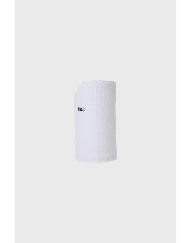 왁 [WAAC] UNI Neck Warmer(CO) WGGJX26775WHX 착용컷
