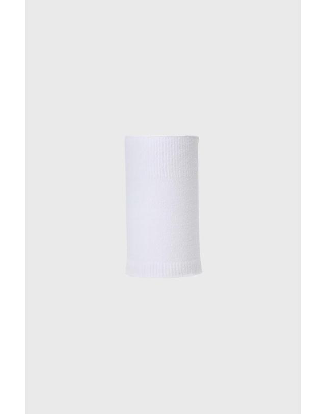 왁 [WAAC] UNI Neck Warmer(CO) WGGJX26775WHX 착용컷