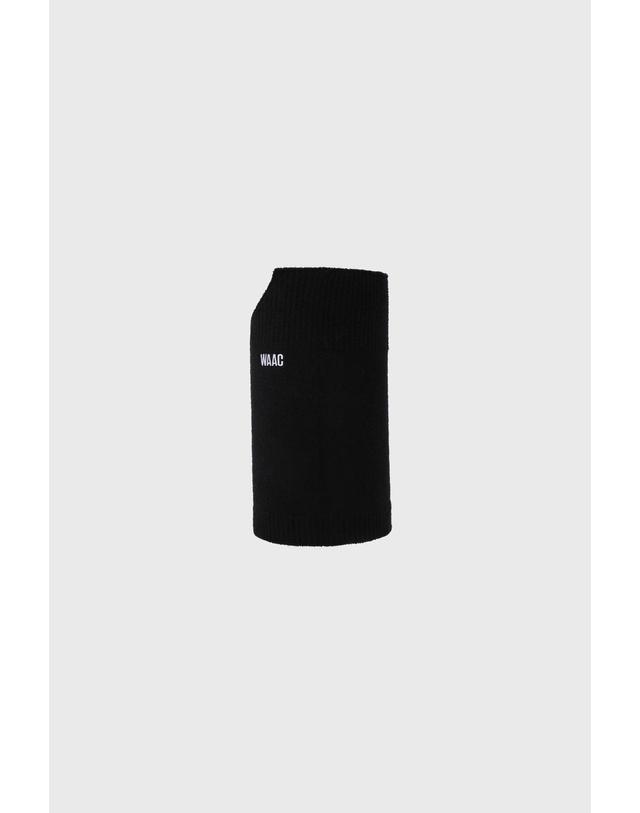 왁 [WAAC] UNI Neck Warmer(CO) WGGJX26775BKX 착용컷