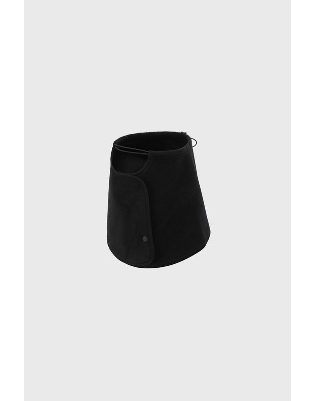 왁 [WAAC] Cap Brim Face Warmer WGGJX26784BKX 착용컷