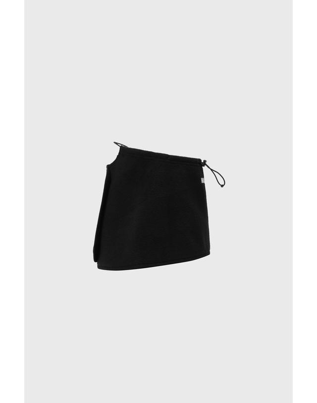왁 [WAAC] Cap Brim Face Warmer WGGJX26784BKX 착용컷