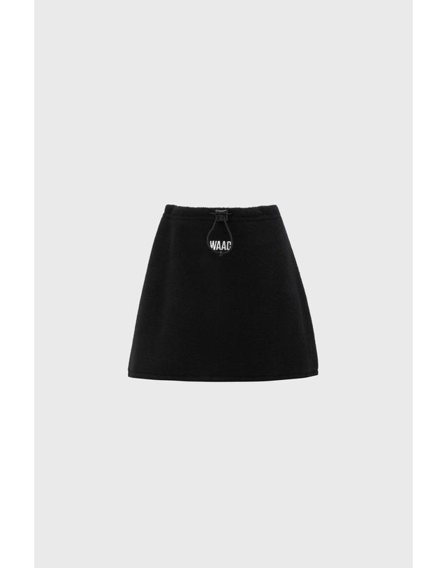 왁 [WAAC] Cap Brim Face Warmer WGGJX26784BKX 착용컷