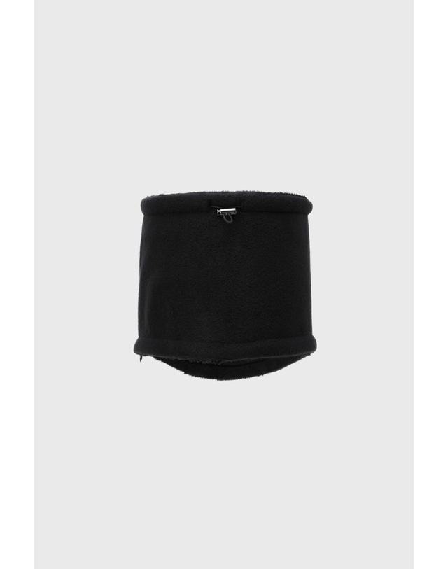 왁 [WAAC] Men Neck Warmer WGGJX26781BKX 착용컷