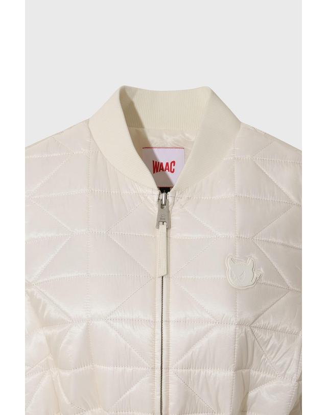 왁 [WAAC] Women Wedge essential vest WWVAW26700IVX 착용컷
