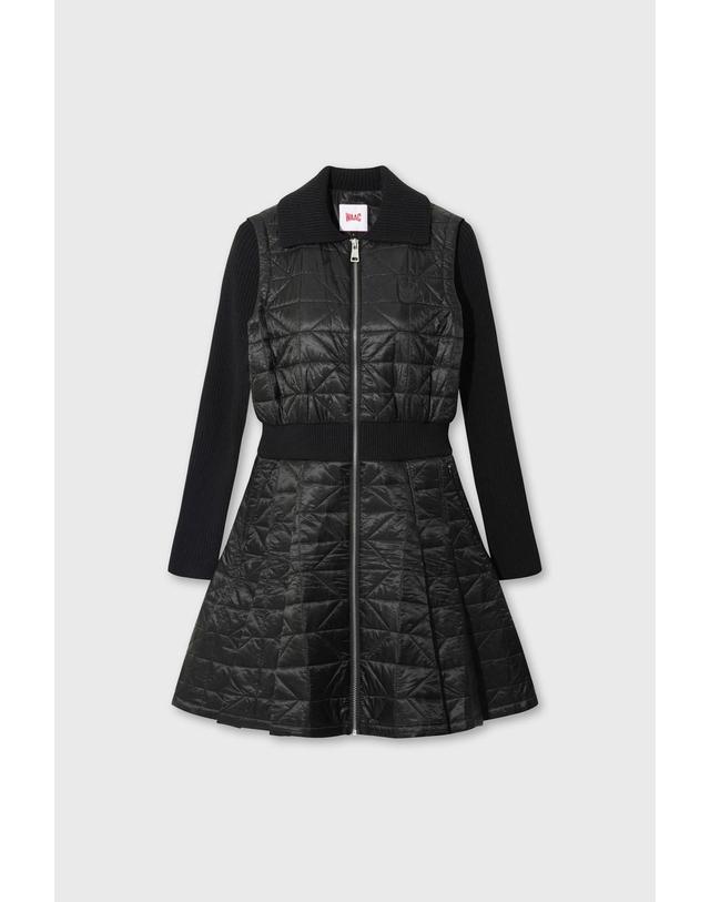 왁 [WAAC] Women Wedge open dress WWUAW26702BKX 착용컷